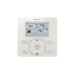 Daikin BRC1E73 Wired Remote Controller Ceiling Cassette Units