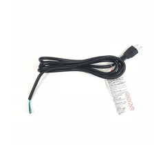 Dakota Sourcing 15513 16/3 AWG 6 ft 90-Degree Angle Power Cord