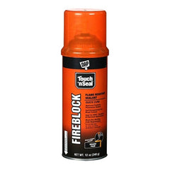 DAP 7565010030 Touch N Seal FireBlock Foam Sealant 12 oz