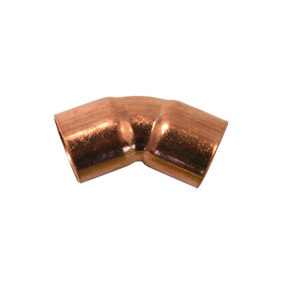 PREFERRED CONSTRUCTION PRODUCTS DA014-06 5/8 in. Copper 45-degree Elbow