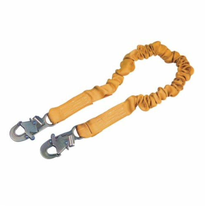 3M 1244306 ShockWave2 Shock Absorbing Lanyard 130 to 310 lb 6 ft