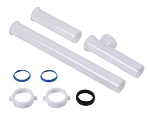 Oatey P9100GEB disposer kit for GE 1.5 X 15