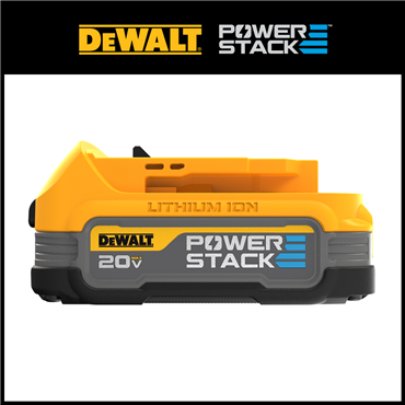 DeWalt DCBP034 20V MAX POWERSTACK COMPACT BATTERY