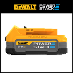 DeWalt DCBP034 20V MAX POWERSTACK COMPACT BATTERY