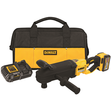 DeWalt DCD471X1 Shell 60V Max Stud and Joist Drill 7-16In QC