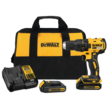 DeWalt DCD777C2 Cordless Drill