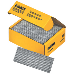 DeWalt DCS16125 Straight Finish Nails 16 Gauge 1-1/4 in Replacement MPN