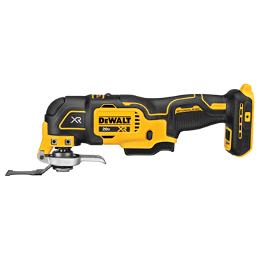 DeWalt DCS356B 20V MAX XR Brushless Cordless 3-Speed Oscillating Multi-Tool