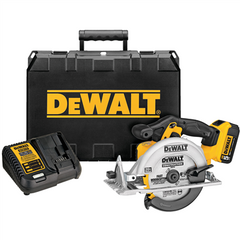 DeWalt DCS391P1 Circular Saws 20V MAX 6-1/2 in. Circular Saw Kit