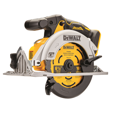 DeWalt DCS565B 20V MAX Brushless 6-1/2In Circular Saw (Tool Only)