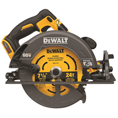 DeWalt DCS578B 60V MAX 7-1/4 Brushless Circ Saw Bare NC687C