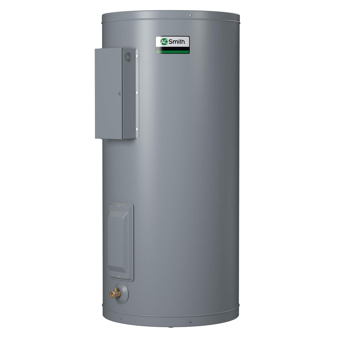 AO Smith DEL-20S 20 Gallon Dura-Power DEL Commercial Electric Water Heater Lowboy