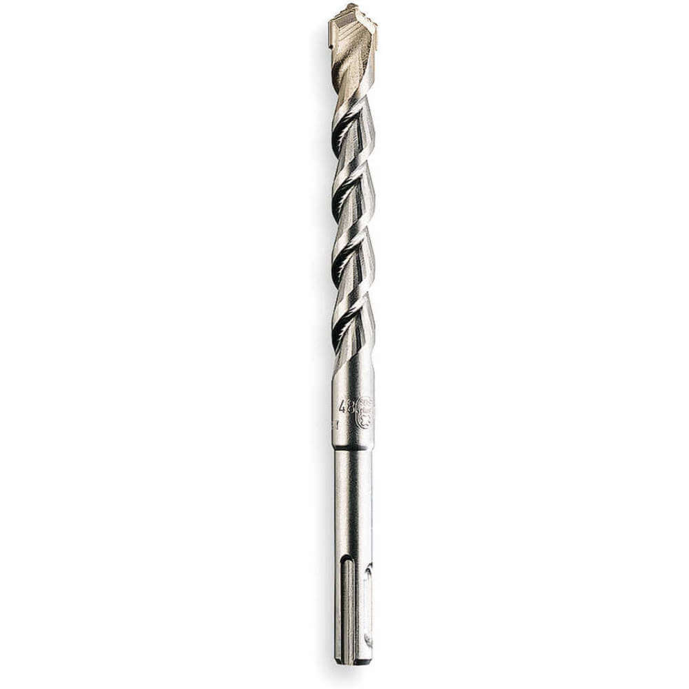 Dewalt DW5450 Rotary Hammer Drill Bit - 11/16 In, Carbon Steel, 4 Flute, 6 In Drilling Depth