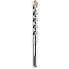 Dewalt DW5450 Rotary Hammer Drill Bit - 11/16 In, Carbon Steel, 4 Flute, 6 In Drilling Depth