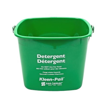 SAN JAMAR KP256GN JANITORIAL SUPPLIES AND EQUIPMENT