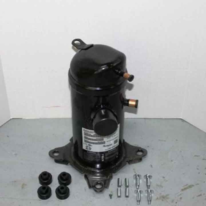 Danfoss 120U1151 HRH036U1LP6 Scroll Compressor 208-230V Single Phase 36000BTU R410A