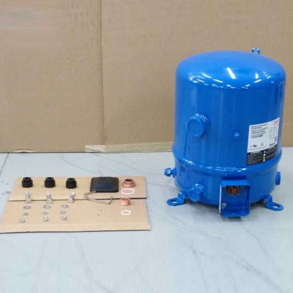 Danfoss MT64-3VI Reciprocating Compressor 230V 3-Phase