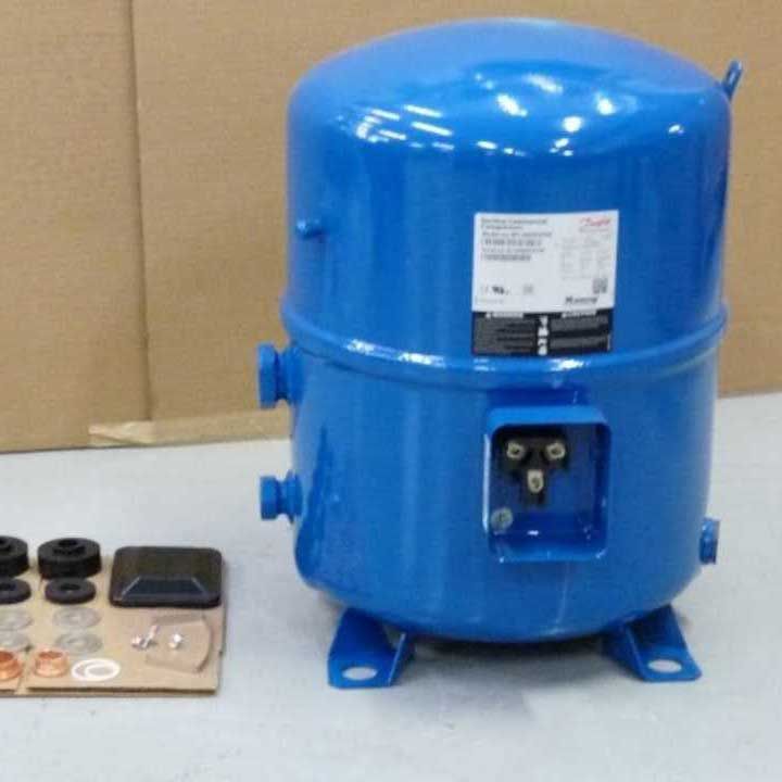 Danfoss MT100-3VI Reciprocating Compressor R22 230v 9hp