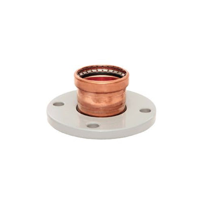 Everflow PABP0300 | 3 Press Adapter Flange 4 Bolt | PABP0300