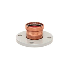 Everflow PABP0212 | 2-1/2 Press Adapter Flange 4 Bolt | Everflow