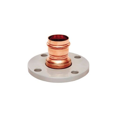 Everflow PABP0100 1 Press Adapter Flange 4 Bolt