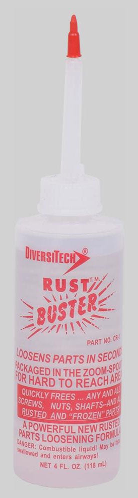 Diversitech CR-1 Rust Breaker, 4 Oz Lubricant 12/Pack