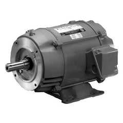 Nidec-US Motors DJ5P2DM 5HP Electric Motor 1755RPM 208-230/460V