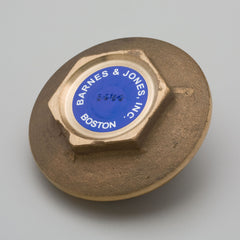 MEPCO C5863 Cap and Disc for Radiator Traps