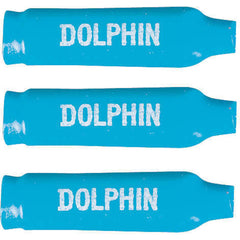 Dolphin Components DC-100S Super B Wire Conns W/Sealant For Crimping Wire, Blue TubingPK/100 ROHS