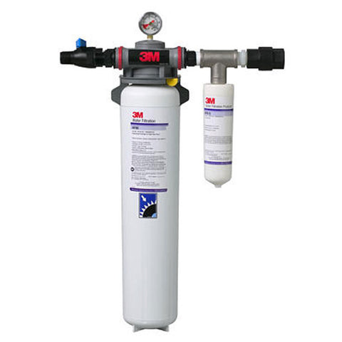 3M 56243-01 Drinking Water Filter 0.2 Micron 125 PSI 5 GPM 54000 Gallon Capacity