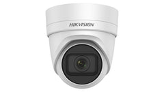 Hikvision DS-2CD2H45FWD-IZS 4MP Ultra-Low Light Outdoor Network Turret Camera 2.8-12mm Lens