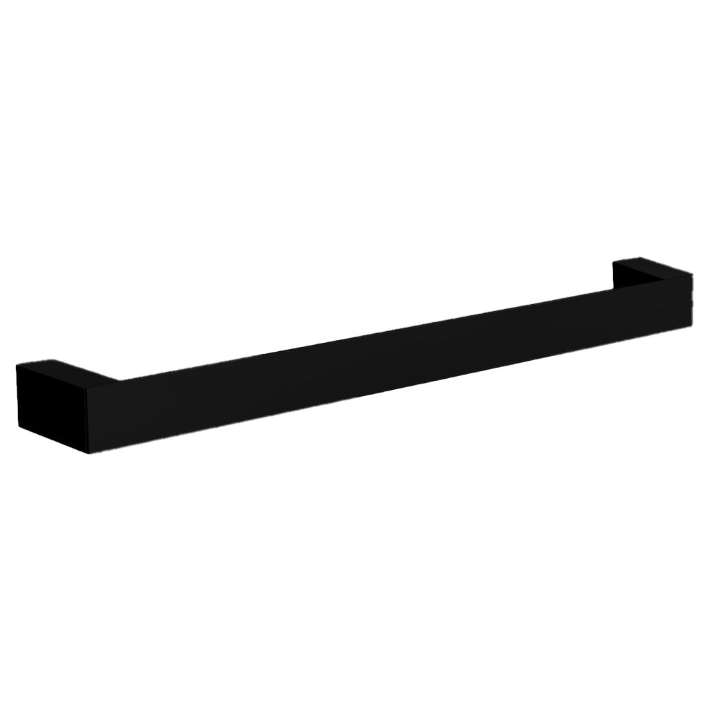DAKOTA Dakota Plumbing Products DSA-BSTBH01MBK-24 Towel Bar 24in