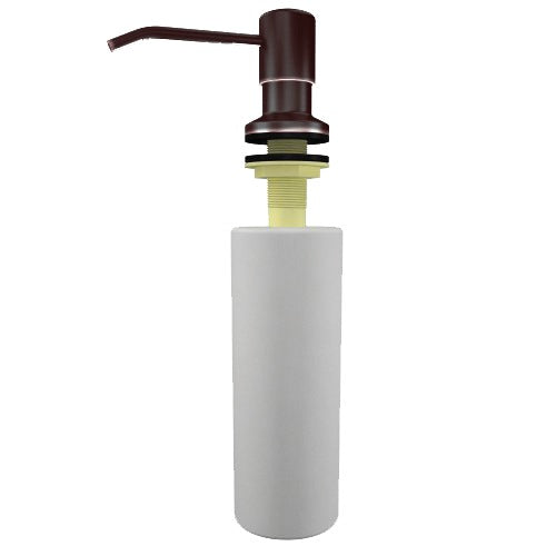 DAKOTA Dakota Plumbing Products DSA-SDORB Soap Dispenser Oil Rubbed Bronze