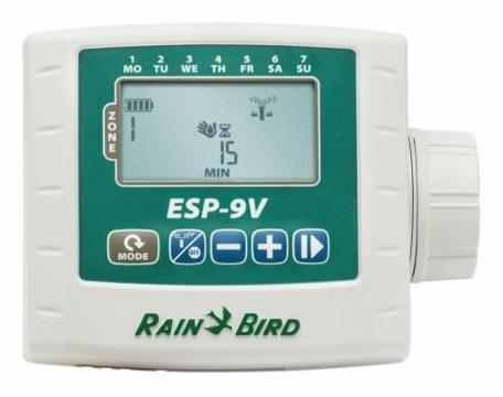 RainBird F48341 ESP9V1 Controller, 1 Zone