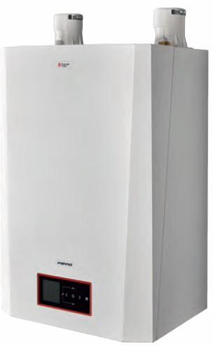 TRIANGLE TUBE Triangle Tube INS155S Instinct Solo 155 MBH (Wall Mount)