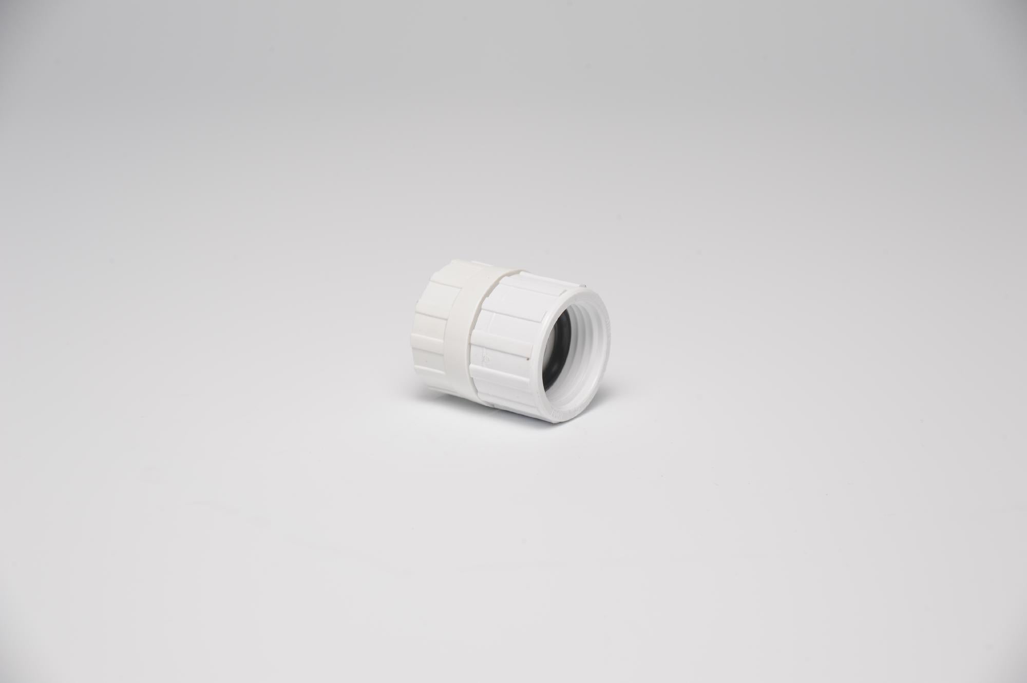 DURA PLAST Dura Plast 530-008 Pvc Swivel Adapter 3/4 in Fht X Fpt