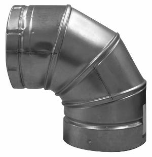ECCO Ecco 210515 5DHC Type B Draft Hood Connector 5 in.