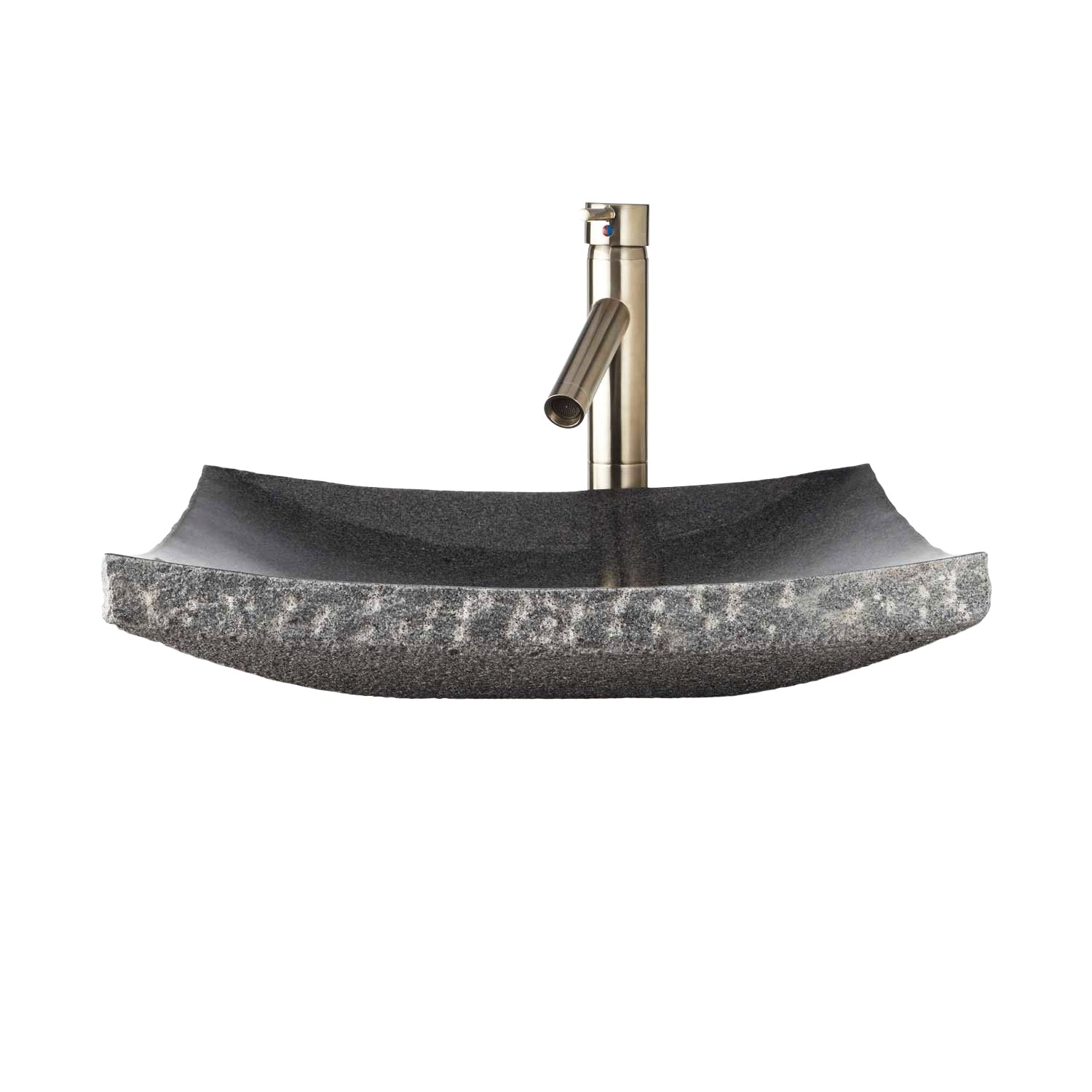 DAKOTA Dakota Plumbing Products DSE-NSV02 Rectangular Vessel Sink