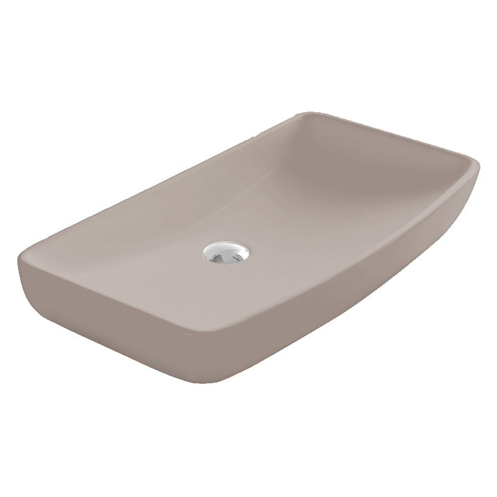 DAKOTA Dakota Plumbing Products DSE-VCV05B Vessel Sink Biscuit