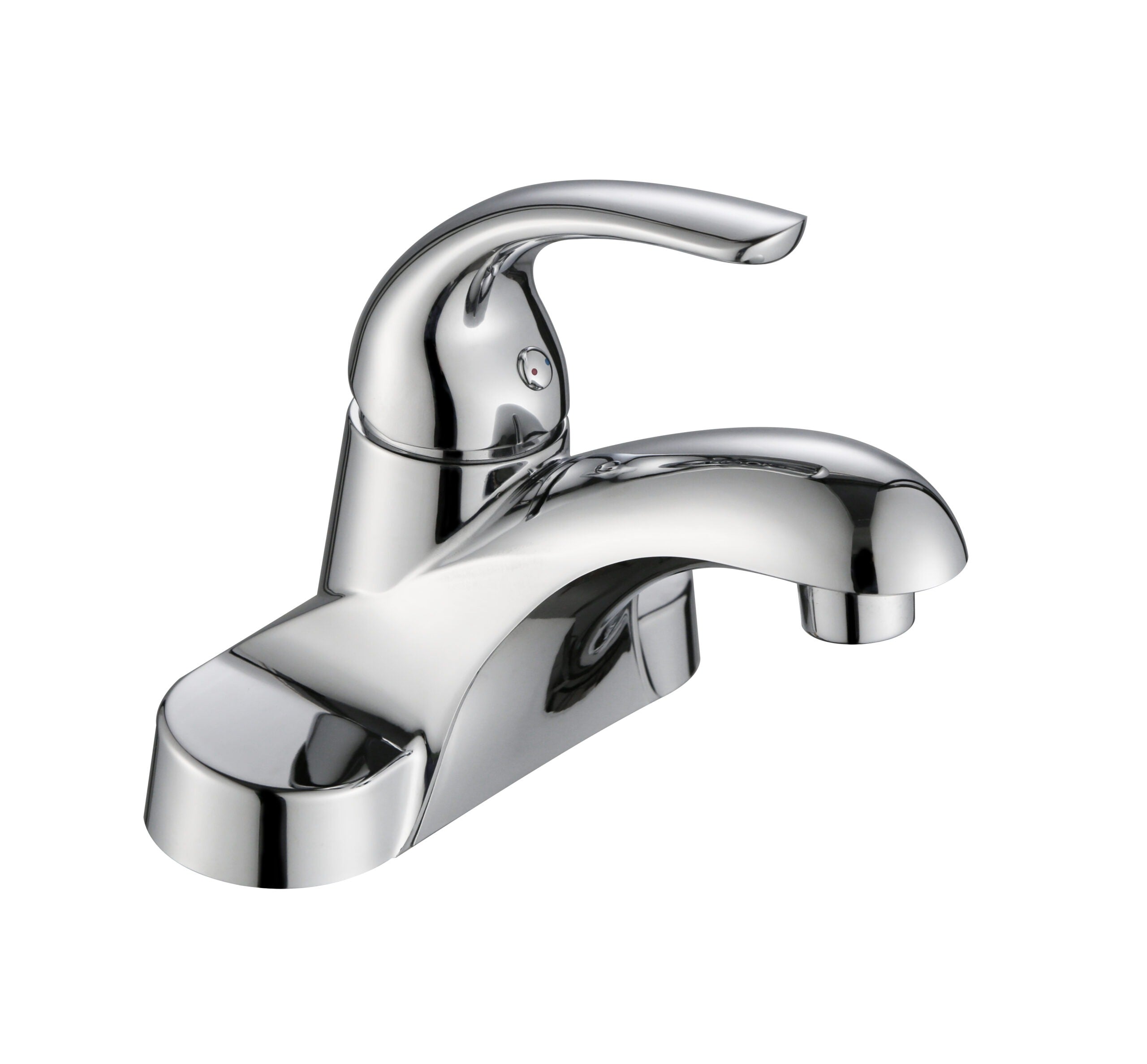 DAKOTA Dakota Plumbing Products DSF-00BCS02CR Centerset Faucet