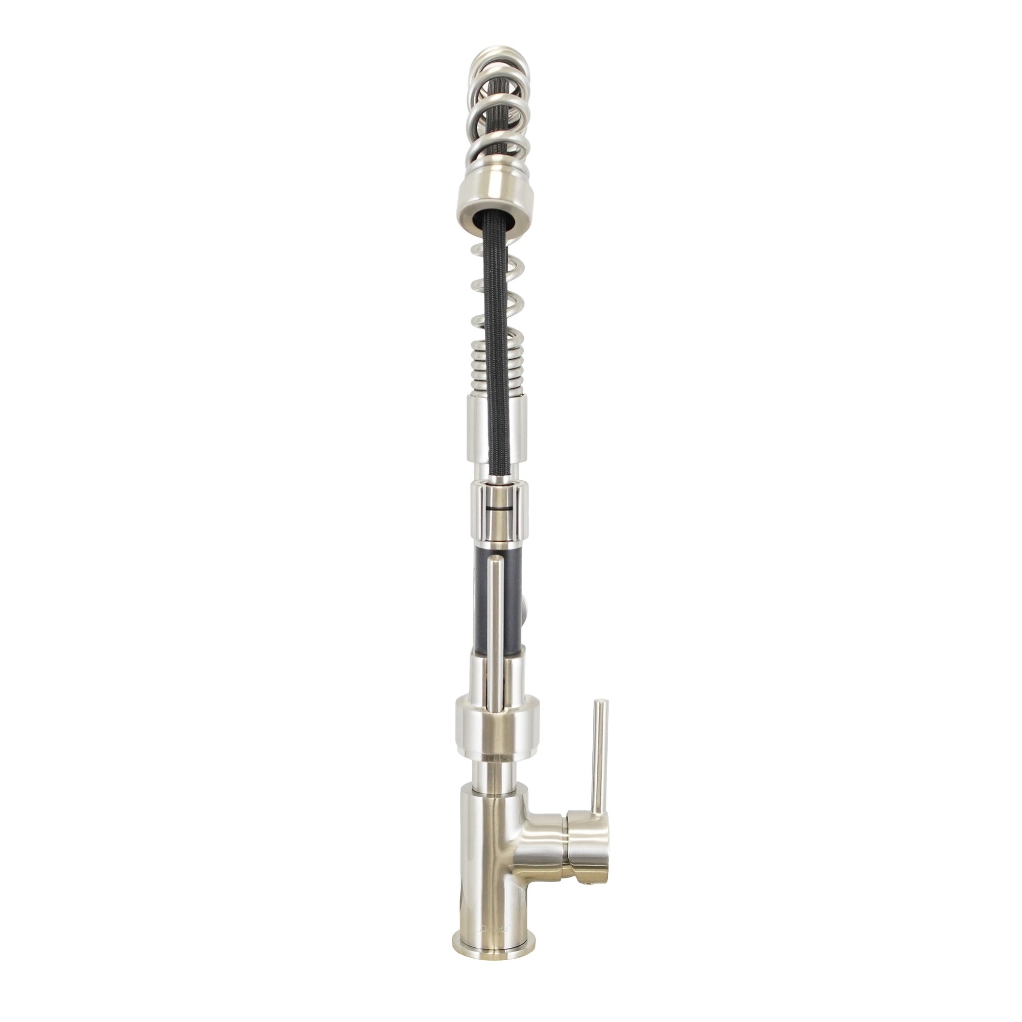 DAKOTA Dakota Plumbing Products DSF-22KCO00CR Spring Kitchen Faucet