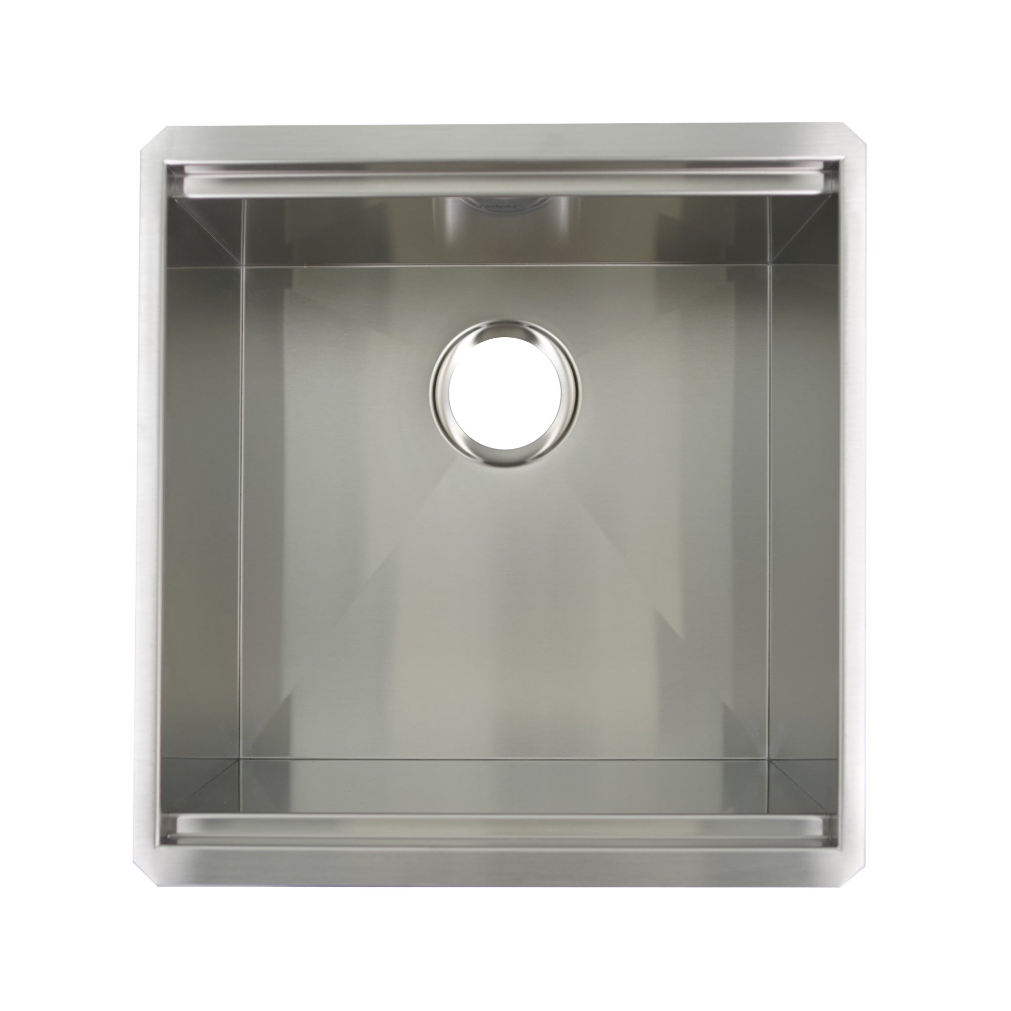 DAKOTA Dakota Plumbing Products DSL-1819 Undermount Bar Sink