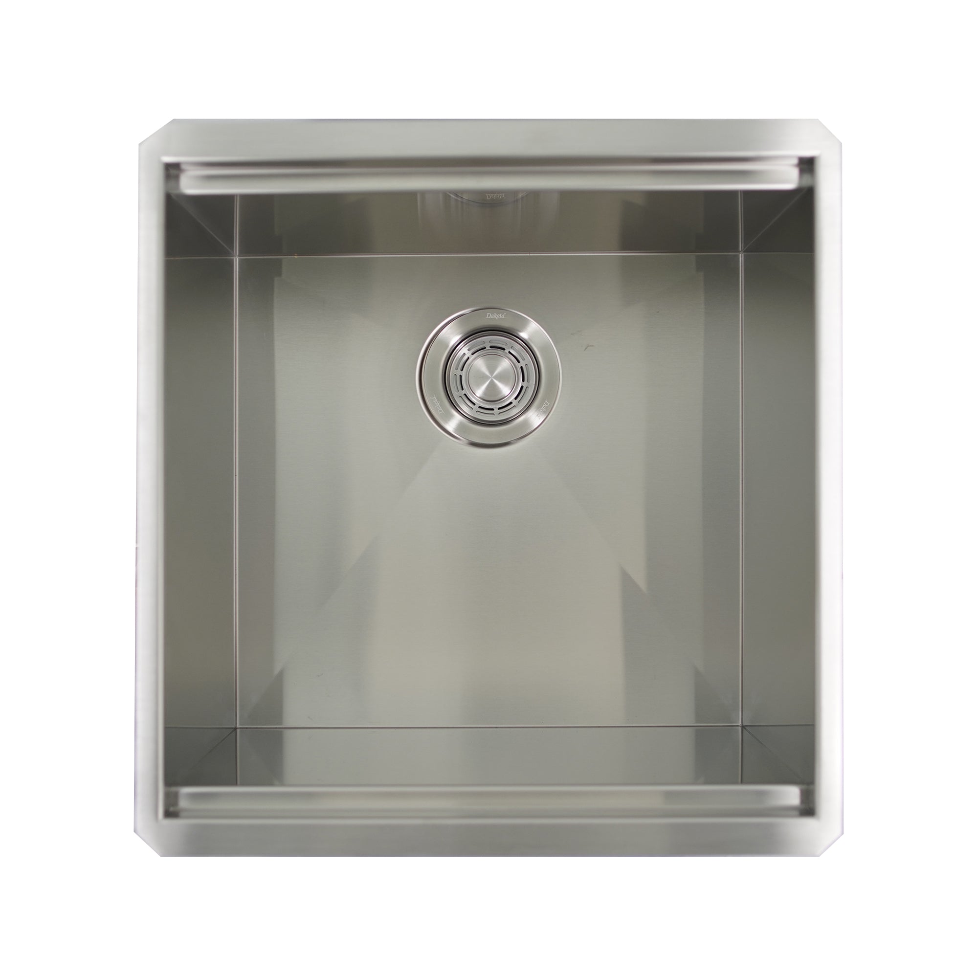 DAKOTA Dakota Plumbing Products DSL-1819 Undermount Bar Sink