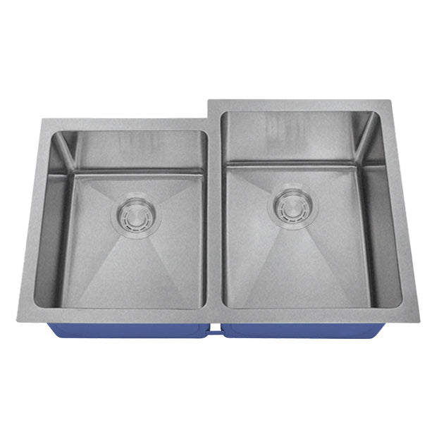 DAKOTA Dakota Plumbing Products DSM-4060-1SV Undermount Kitchen Sink