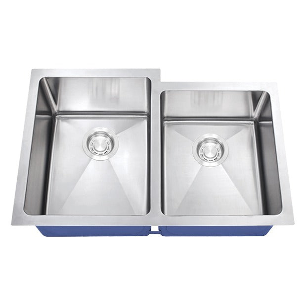 DAKOTA Dakota Plumbing Products DSM-6040-1 Undermount Kitchen Sink