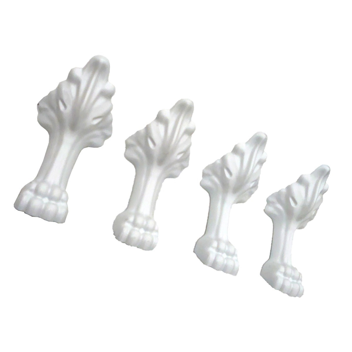 DAKOTA Dakota Plumbing Products DST-ACFW Clawfoot Bathtub Feet