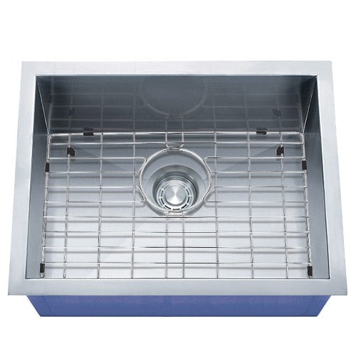 DAKOTA Dakota Plumbing Products DSZ-2318SV Undermount Kitchen Sink