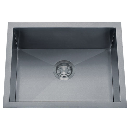 DAKOTA Dakota Plumbing Products DSZ-2318SV Undermount Kitchen Sink