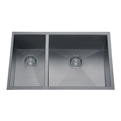 DAKOTA Dakota Plumbing Products DSZ-3070SV Zoria Kitchen Sink