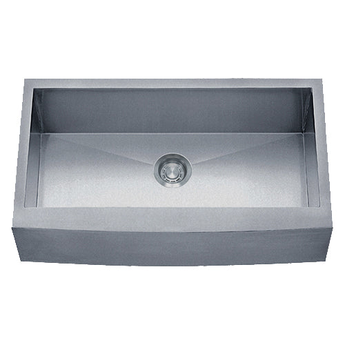 DAKOTA Dakota Plumbing Products DSZ-A3320SV Farmhouse Kitchen Sink